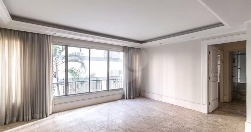 Apartamento com 2 quartos à venda em Jardim Paulista - SP