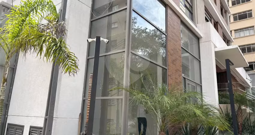 Ponto comercial à venda na Rua Doutor Rafael de Barros, --, Paraíso, São Paulo