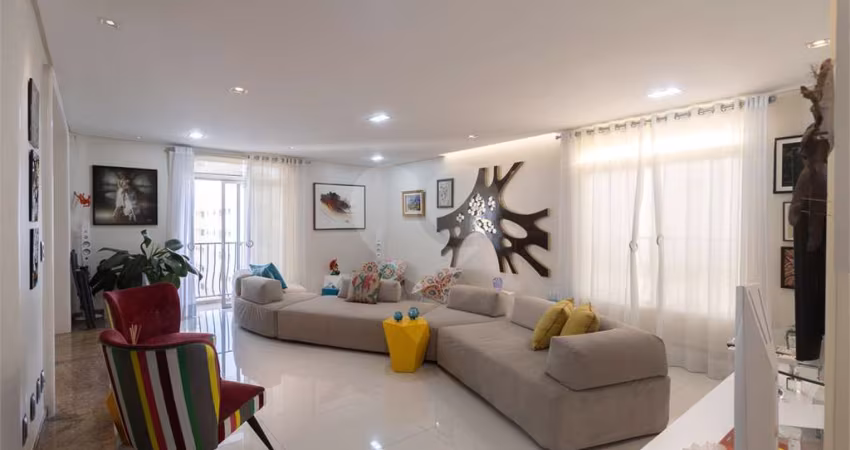 Apartamento com 4 quartos à venda em Higienópolis - SP