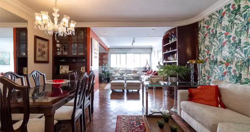 Apartamento com 3 quartos à venda em jardim paulista - sp
