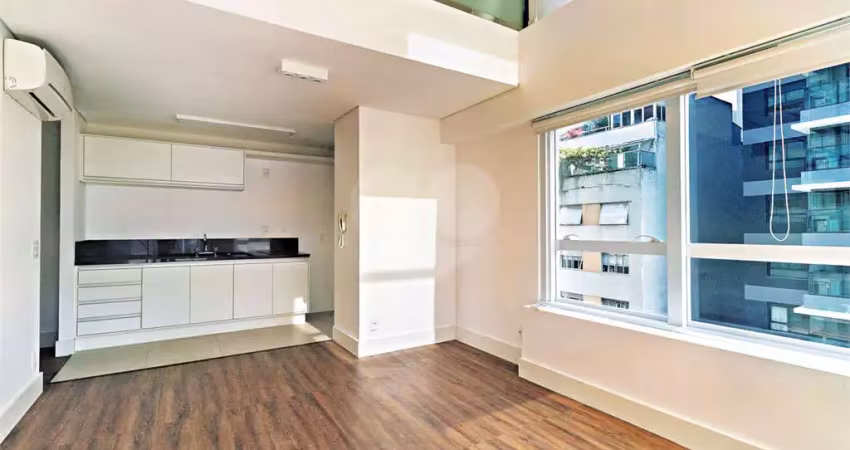 Apartamento à venda na Rua Bela Cintra, --, Jardim América, São Paulo