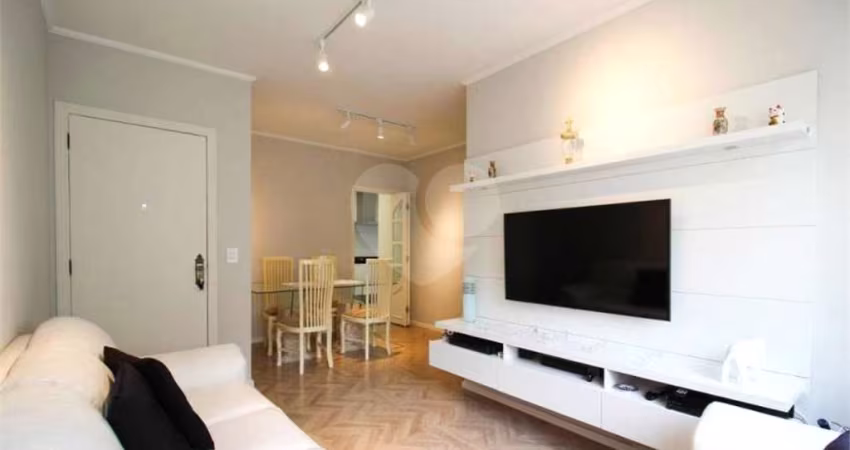 Apartamento com 3 quartos à venda em Moema - SP