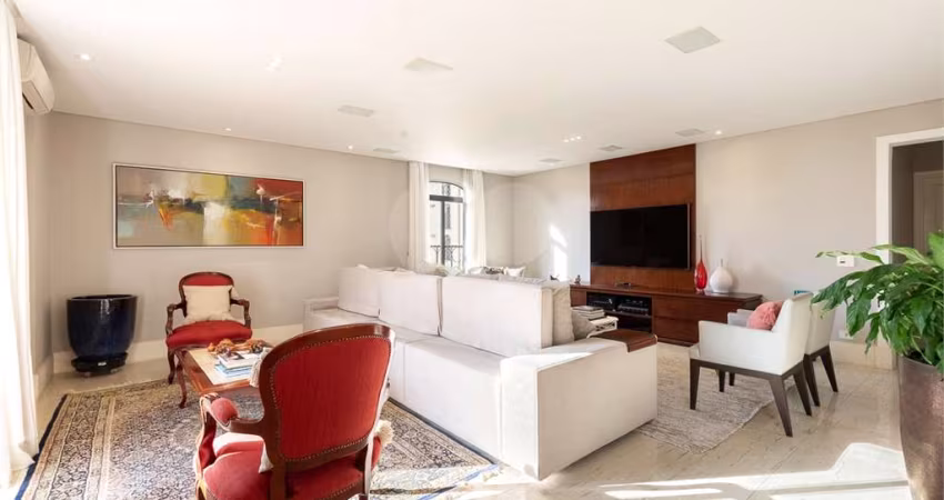 Apartamento com 3 quartos à venda em Morro Dos Ingleses - SP