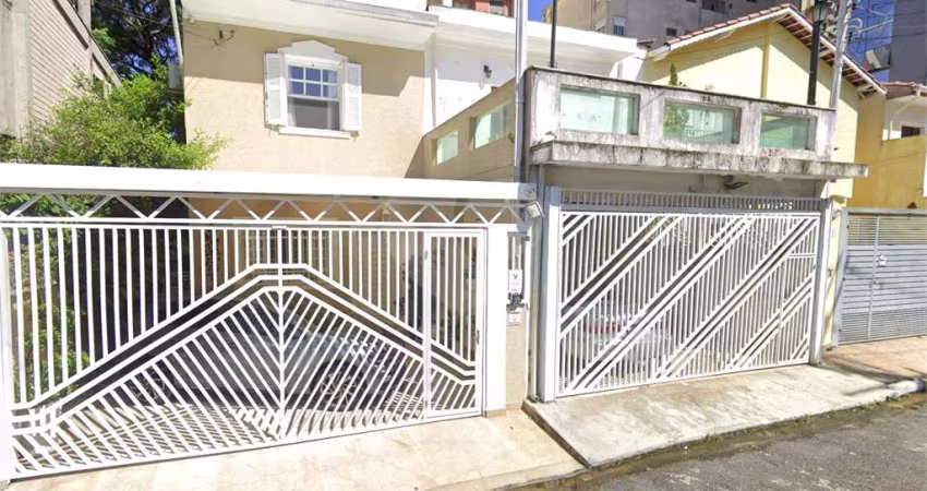 Sobrado com 3 quartos à venda em Vila Mariana - SP