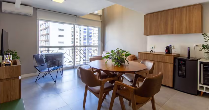 Duplex com 1 quartos à venda em Vila Nova Conceição - SP