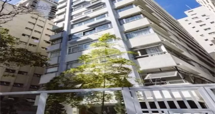 Apartamento com 4 quartos à venda em santa cecília - sp