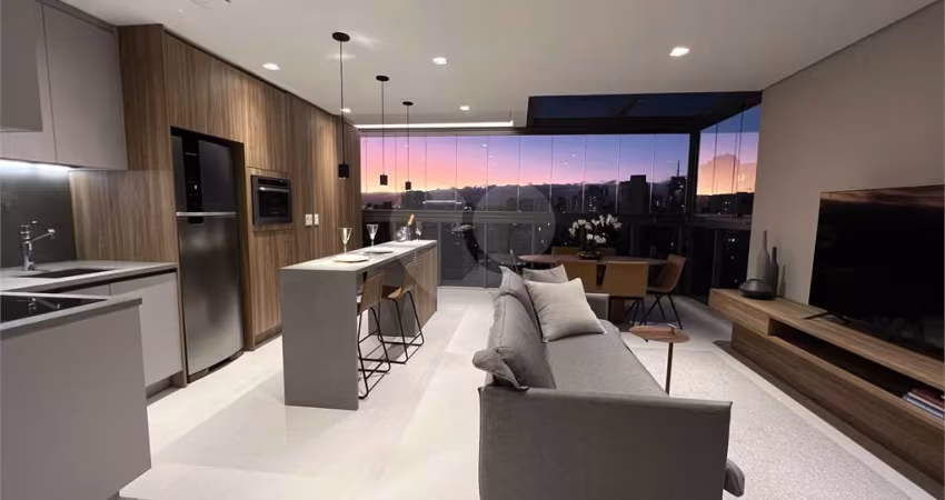 Apartamento com 1 quartos à venda em Jardim Paulista - SP