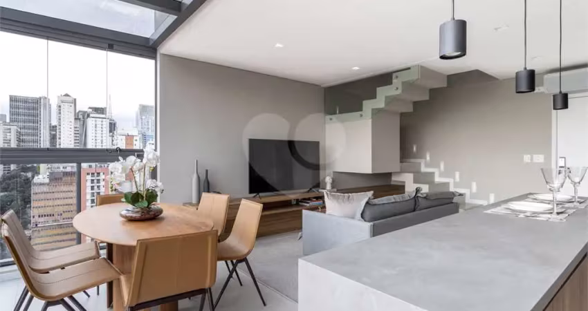 Apartamento com 1 quartos à venda em jardim paulista - sp