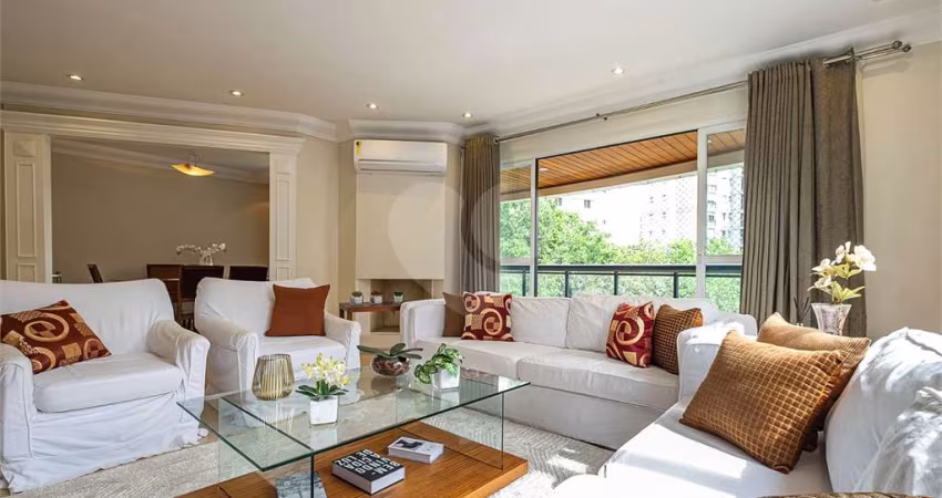 Apartamento com 4 quartos à venda em Paraíso - SP