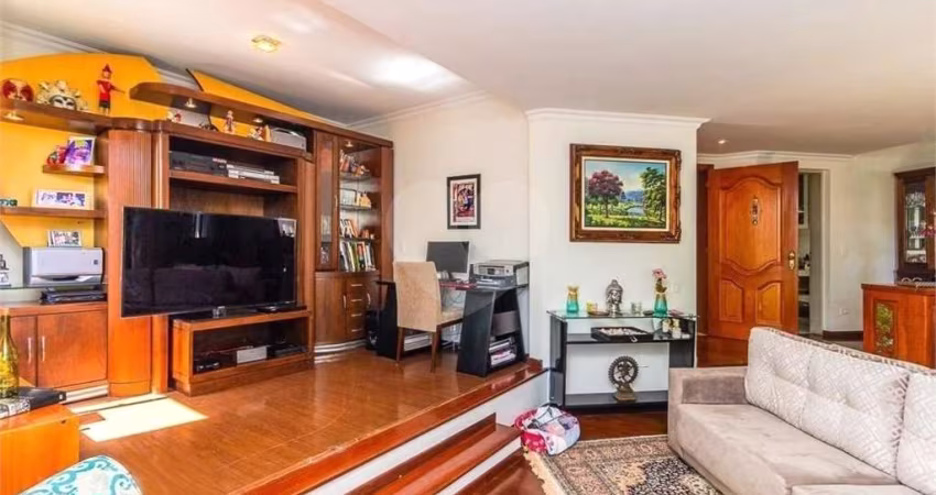 Apartamento com 3 quartos à venda em Indianópolis - SP