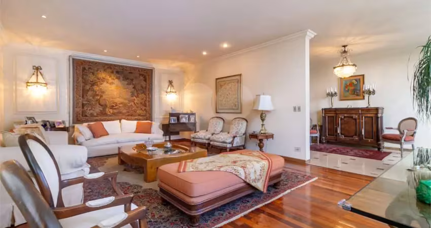 Apartamento com 5 quartos à venda na Rua do Paraíso, --, Paraíso, São Paulo