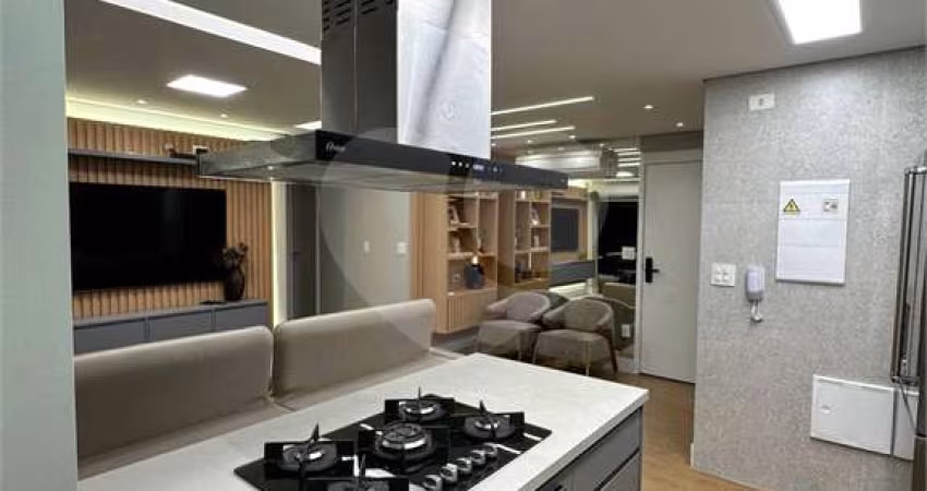 Apartamento com 2 quartos à venda em Vila Mariana - SP