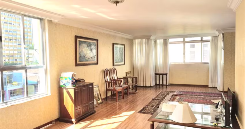Apartamento com 3 quartos à venda em Jardim Paulista - SP