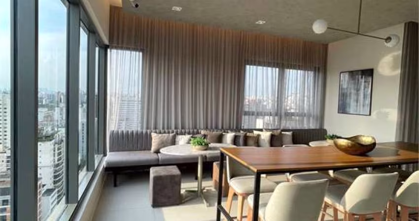 Apartamento com 1 quartos à venda em Itaim Bibi - SP