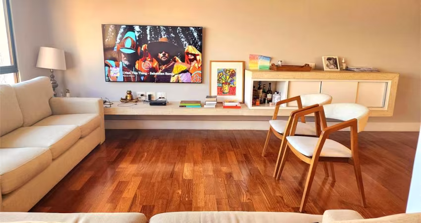 Apartamento com 3 quartos à venda em Jardim Paulista - SP
