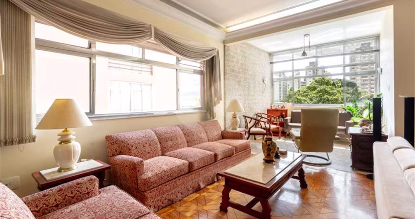 Apartamento com 3 quartos à venda em Bela Vista - SP