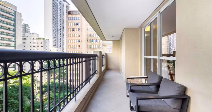 Apartamento com 3 quartos à venda em Jardim Paulista - SP