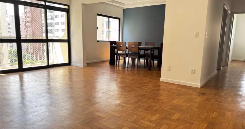 Apartamento com 3 quartos à venda em Jardim Paulista - SP
