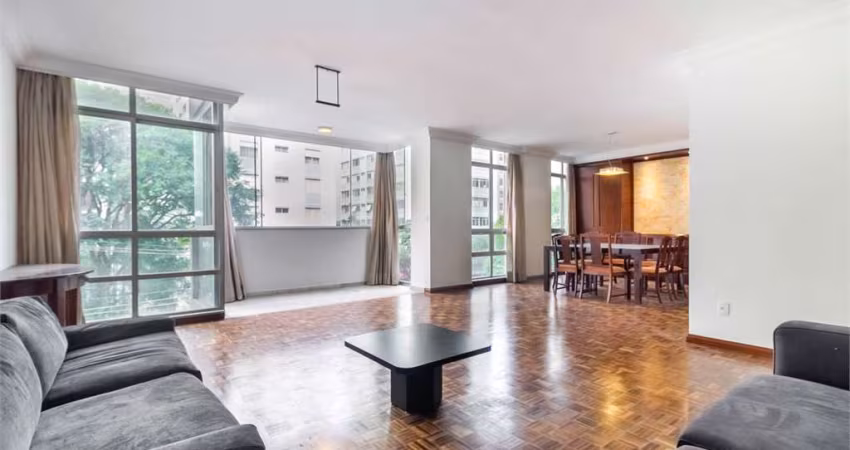 Apartamento com 3 quartos à venda em Jardim Paulista - SP