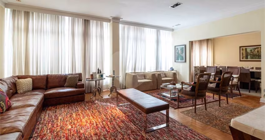 Apartamento com 2 quartos à venda em Consolação - SP