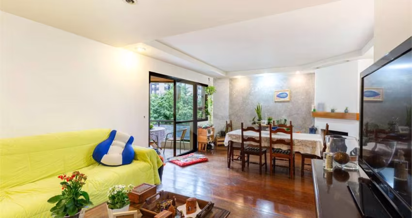 Apartamento com 4 quartos à venda em Jardim Paulista - SP
