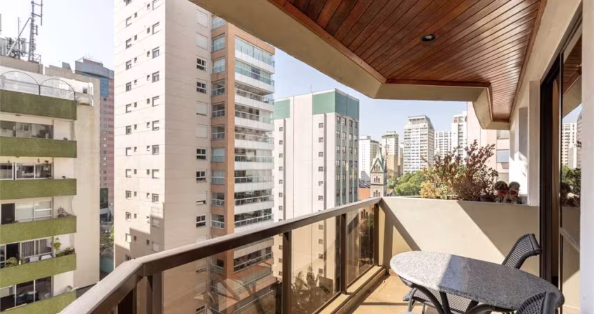 Apartamento com 3 quartos à venda ou para locação em Jardim Paulista - SP