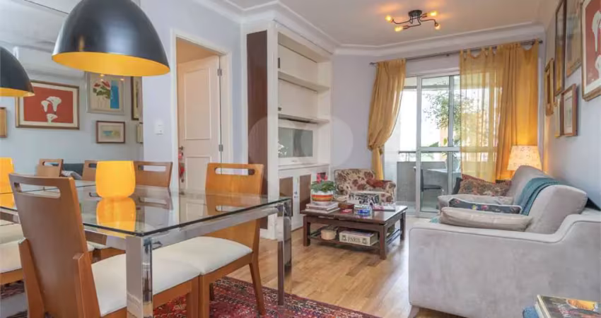 Apartamento com 3 quartos à venda em indianópolis - sp