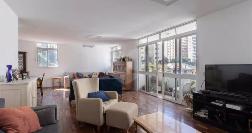 Apartamento com 4 quartos à venda em Jardim Paulista - SP