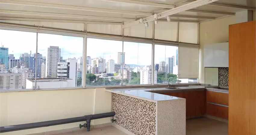 Cobertura com 4 quartos à venda em Vila Mariana - SP