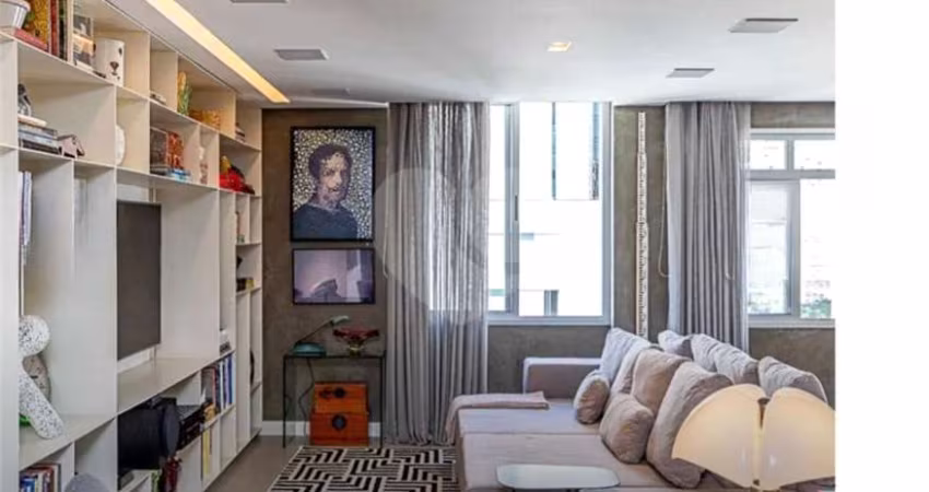 Apartamento com 2 quartos à venda em Jardim Paulista - SP