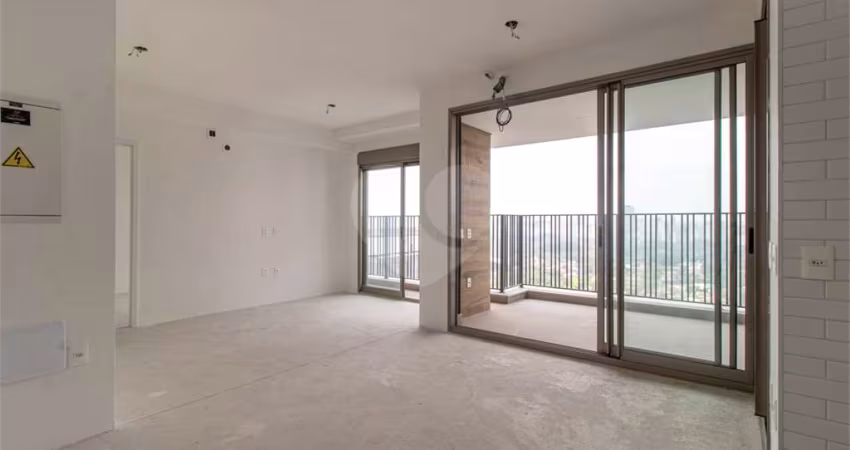 Apartamento com 2 quartos à venda em Pinheiros - SP