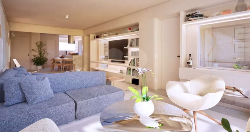 Apartamento com 2 quartos à venda em Jardim Paulista - SP