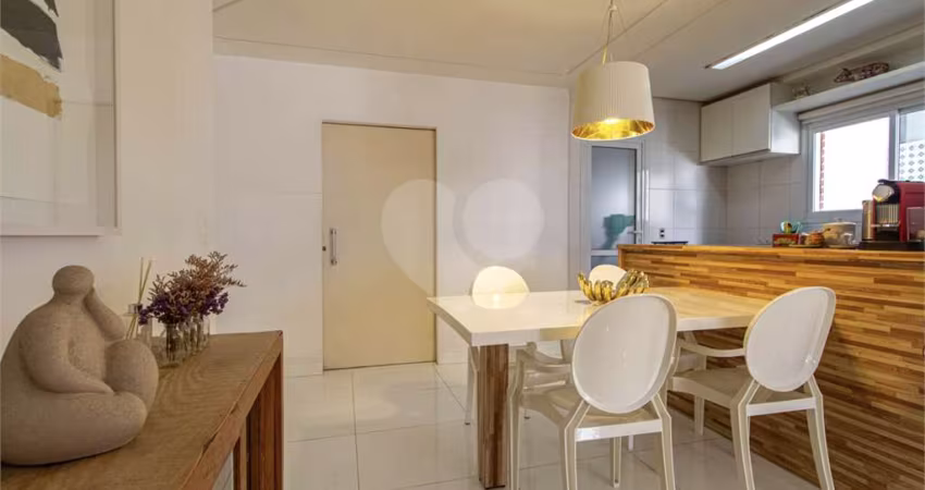 Apartamento com 2 quartos à venda em cerqueira césar - sp