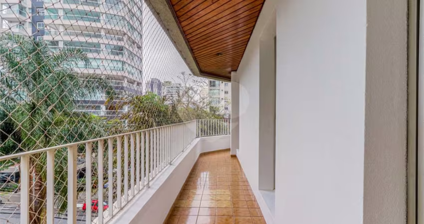 Apartamento com 4 quartos à venda ou para locação em Paraíso - SP