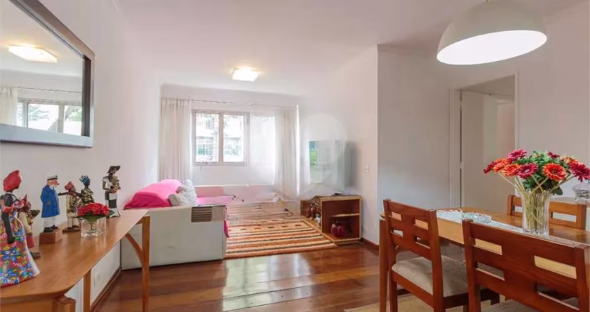 Apartamento com 3 quartos à venda em Vila Nova Conceição - SP