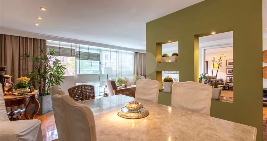 Apartamento com 3 quartos à venda em Jardim Paulista - SP
