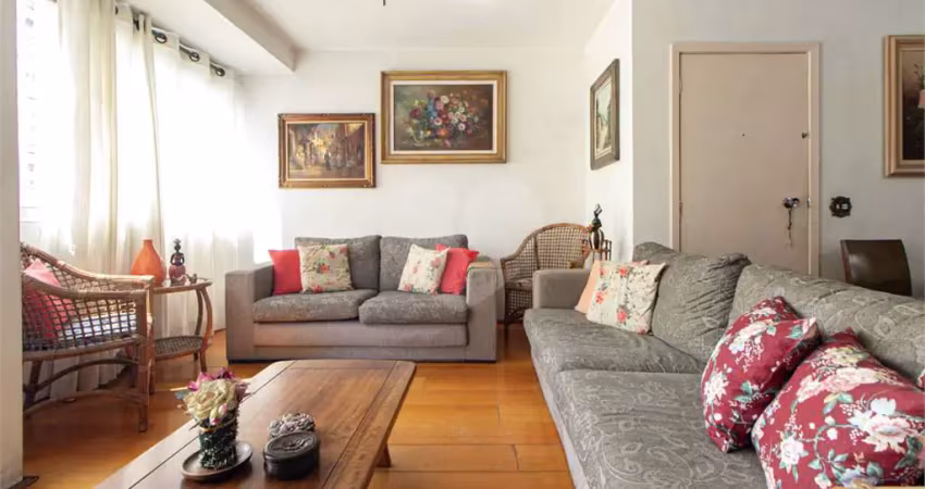 Apartamento com 4 quartos à venda na Avenida Rouxinol, --, Moema, São Paulo
