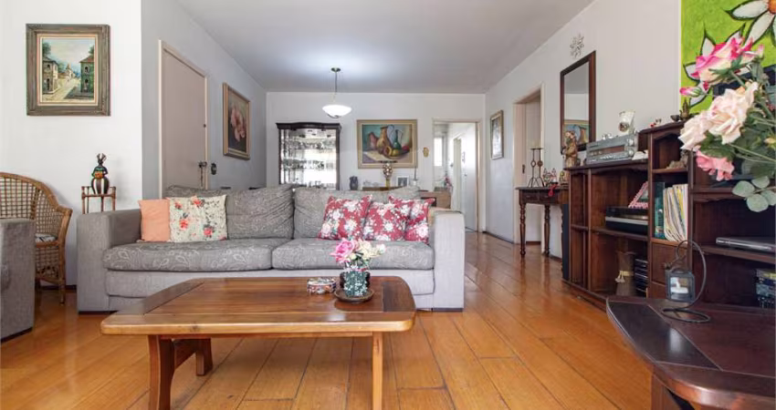 Apartamento com 4 quartos à venda em Indianópolis - SP