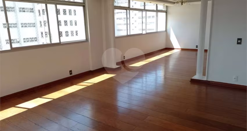 Apartamento com 4 quartos à venda ou para locação em Santa Cecília - SP
