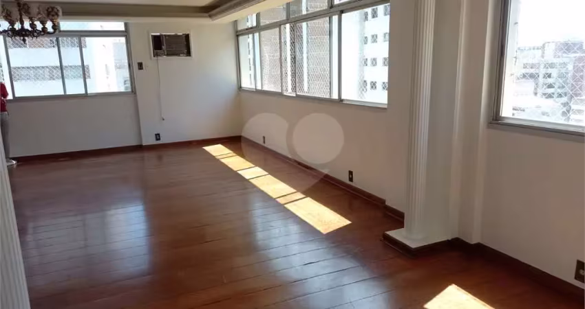 Apartamento com 4 quartos à venda ou para locação em santa cecília - sp
