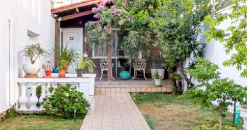 Casa com 2 quartos à venda ou para locação em Indianópolis - SP