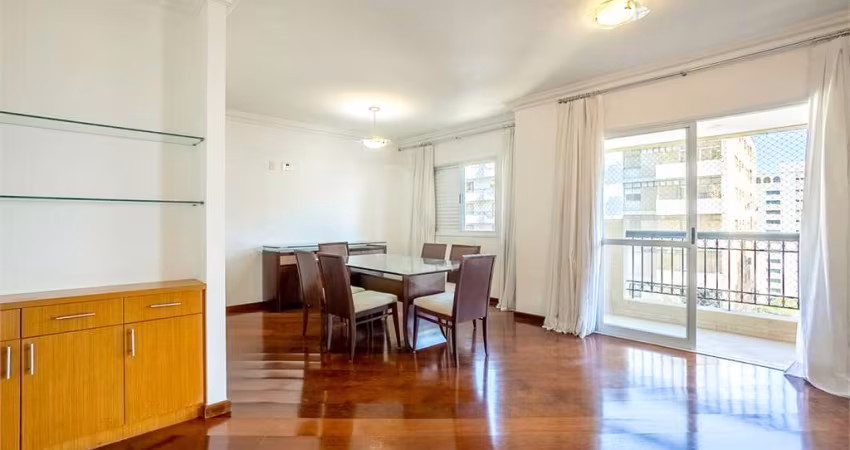 Apartamento com 3 quartos à venda ou para locação em Jardim Paulista - SP