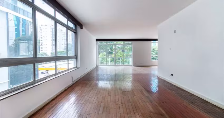 Apartamento com 3 quartos à venda ou para locação em jardim paulista - sp