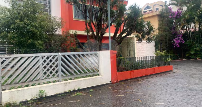 Casa de vila com 3 quartos à venda em Vila Nova Conceição - SP