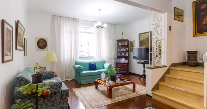 Casa de vila com 3 quartos à venda em vila mariana - sp