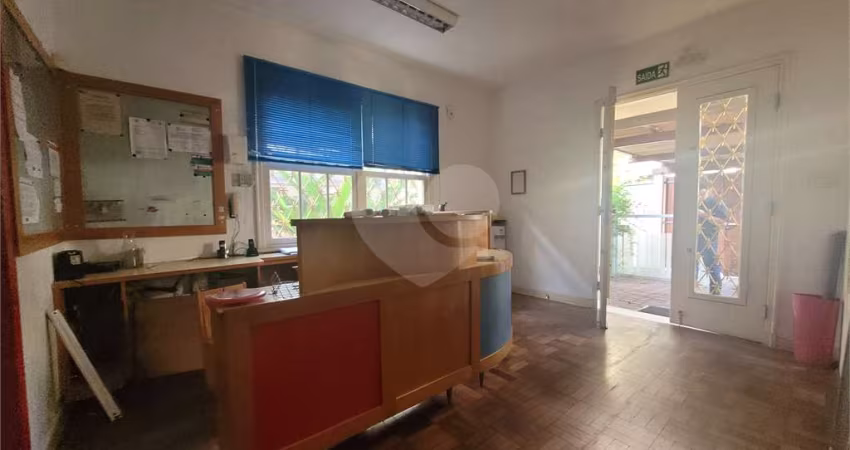 Sobrado com 3 quartos à venda ou para locação em Santa Cecília - SP