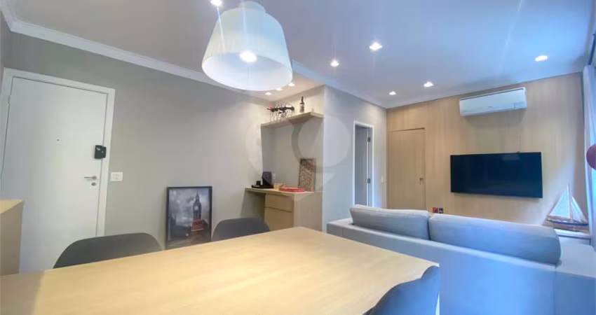 Apartamento com 1 quartos à venda ou para locação em Jardim Paulista - SP
