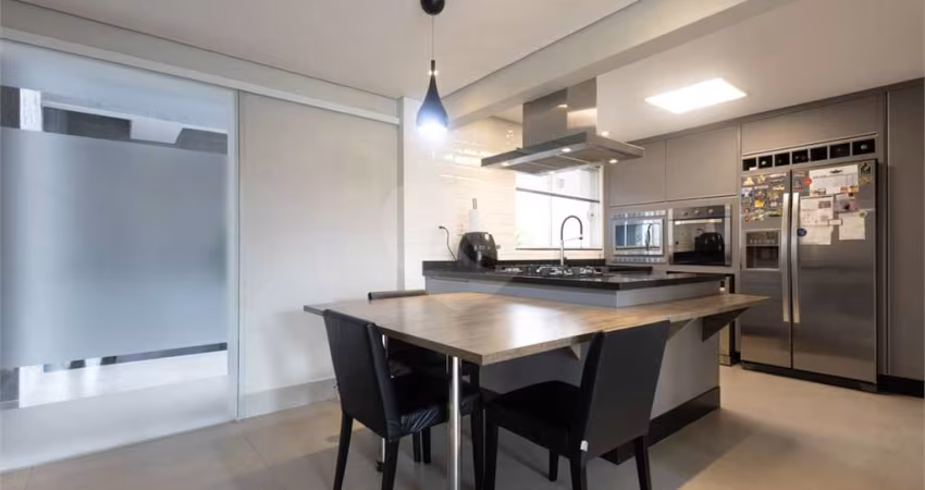 Casa de vila com 4 quartos à venda em Vila Mariana - SP