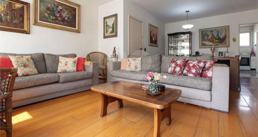 Apartamento com 4 quartos à venda em Moema - SP