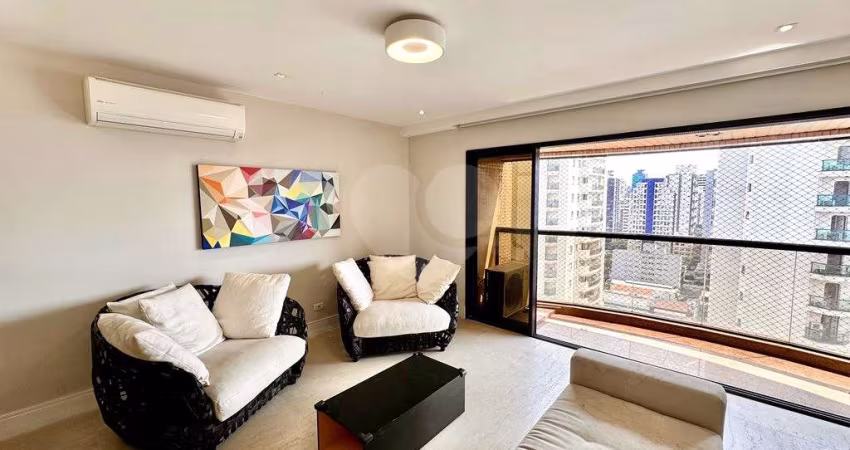 Apartamento com 3 quartos à venda em Indianópolis - SP